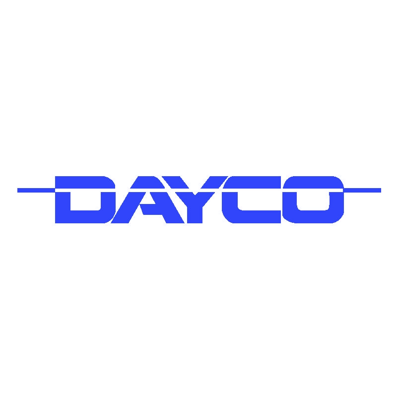 DAYCO Her Zaman İleriye Doğru Hareket Et