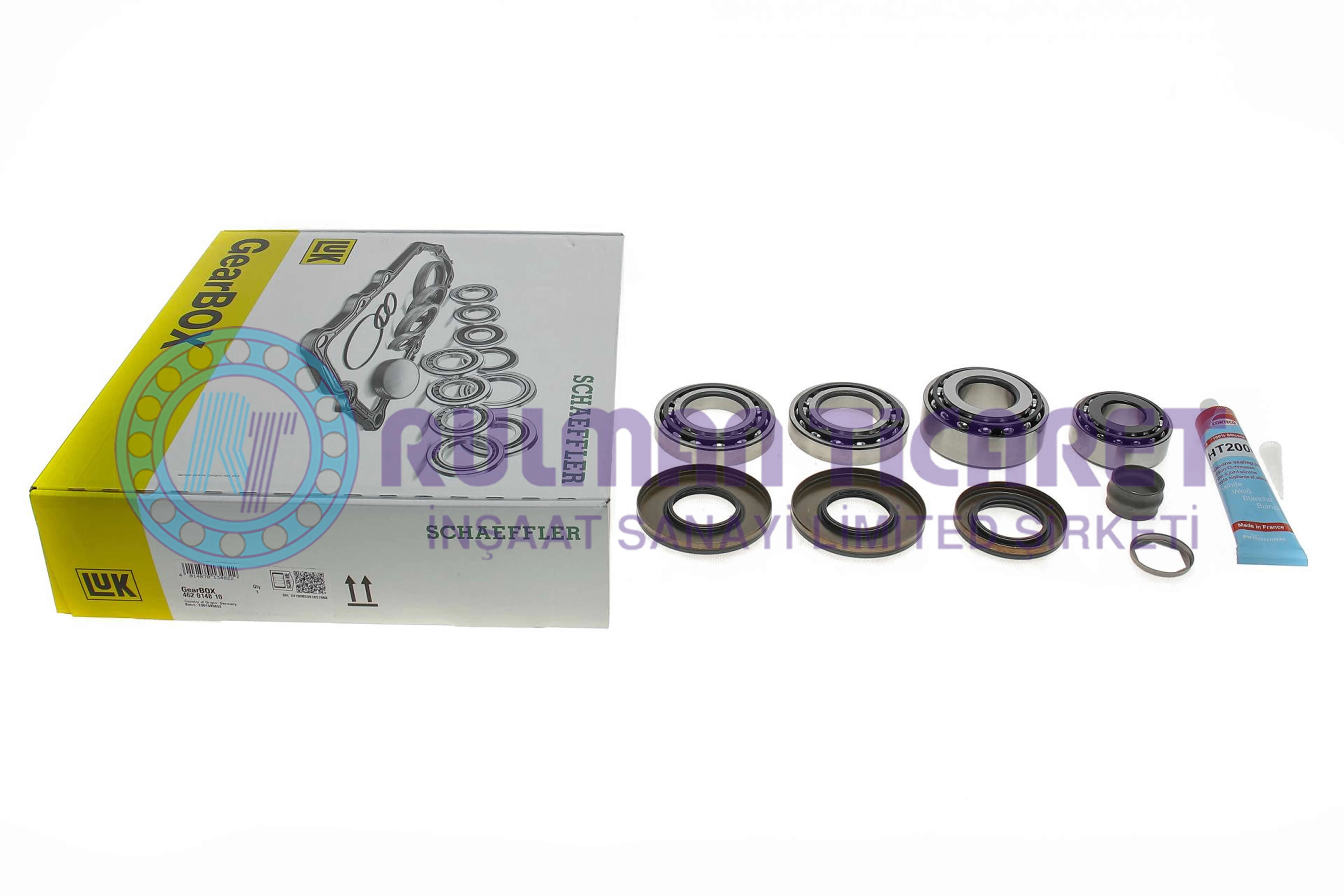 LUK%20462014810%20|%20BMW%20|%20%20Diferansiyel%20Tamir%20Takımı