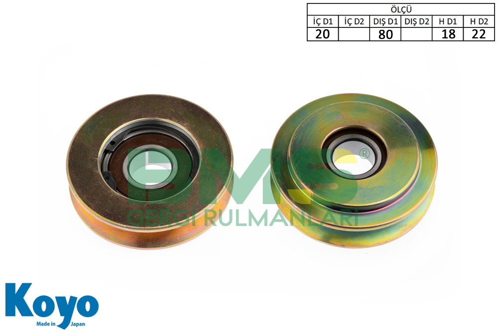 BMS%20175%20GERGİ%20RULMANI%20(20x80x18/22)%20KLIMA