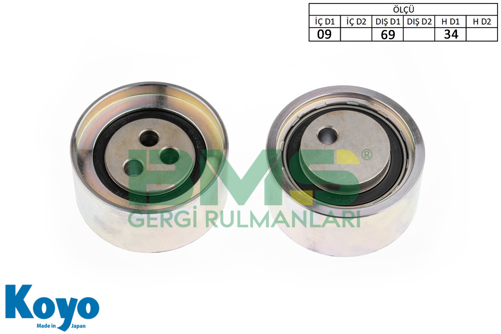 BMS%20192%20GERGİ%20RULMANI%20(09x69x34)%20OTO-KAR%20M.2010