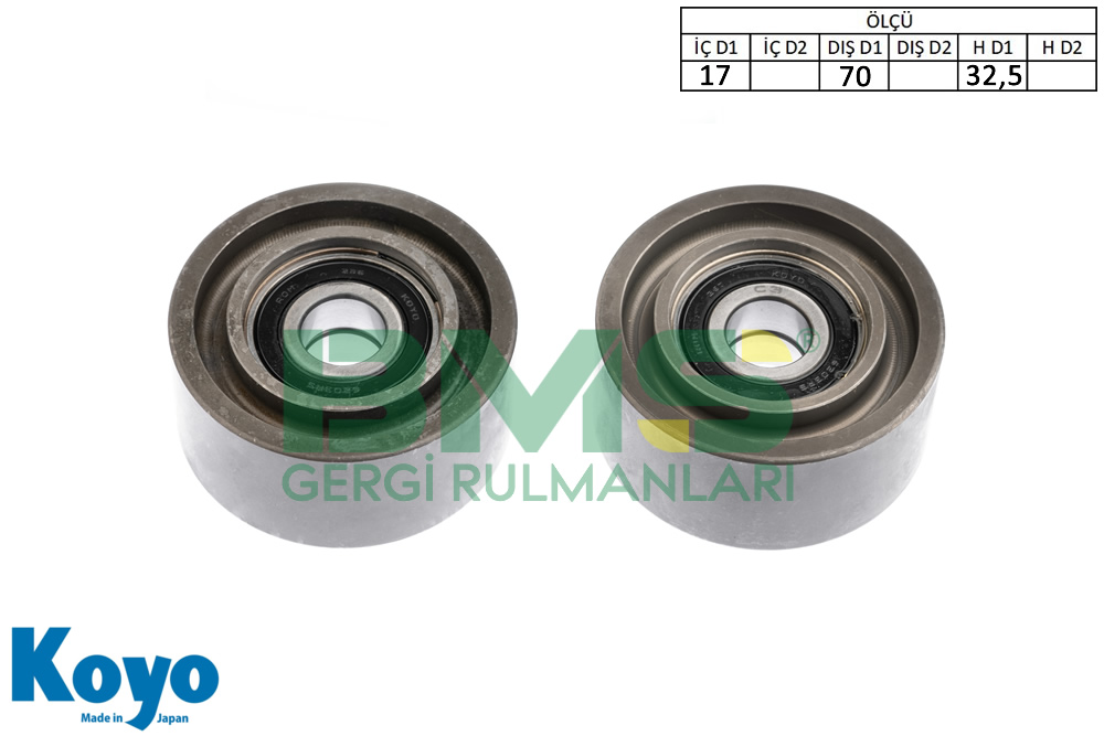 BMS%20196%20GERGİ%20RULMANI%20(17x70x32,5)%20DFM%20CIN%20ARABASI/CHINEESE%20CAR%20SUCCE%20V-BELT%201.6%2016%20V