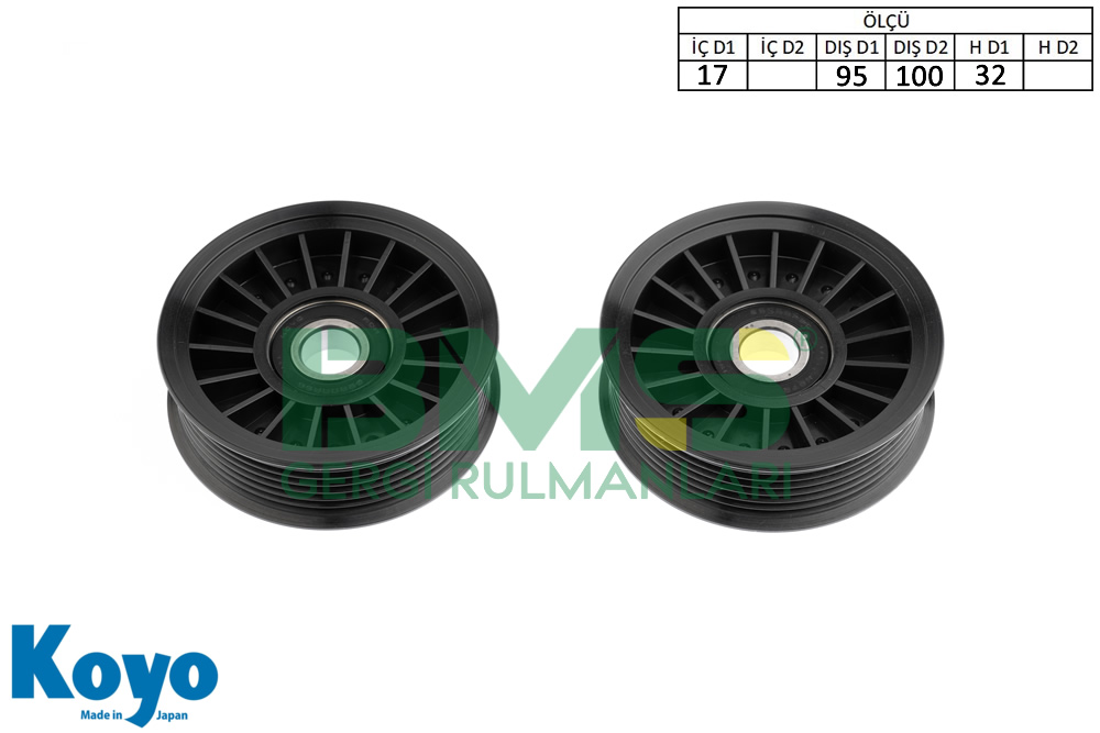 BMS%20313%20GERGİ%20RULMANI%20(17x95/100x32)%20RANGE%20ROVER%204.0%20-%204.6