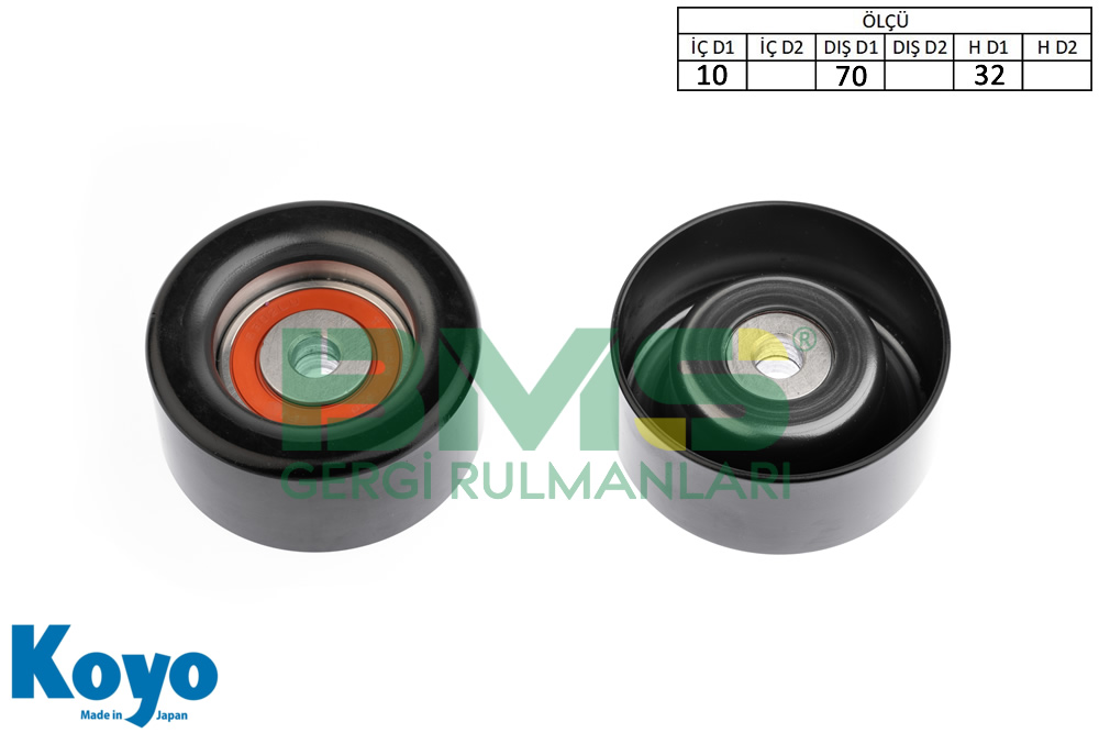 BMS%20314%20GERGİ%20RULMANI%20(10x70x32)%20TOYOTA%20LAND%20CRUISER,CAMRY
