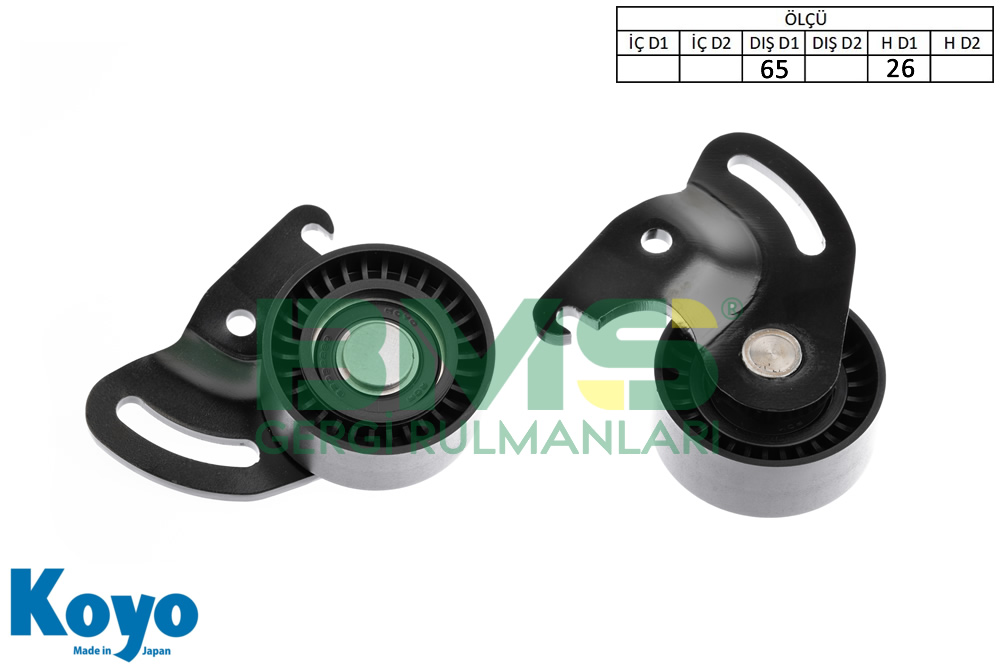 BMS%20315%20GERGİ%20RULMANI%20(AYAKLI%2065x26)%20NISSAN%20MICRA%20III%201.5%20DCI%20NOTE%20RENAULT%20CLIO,KANGO,MEGAN