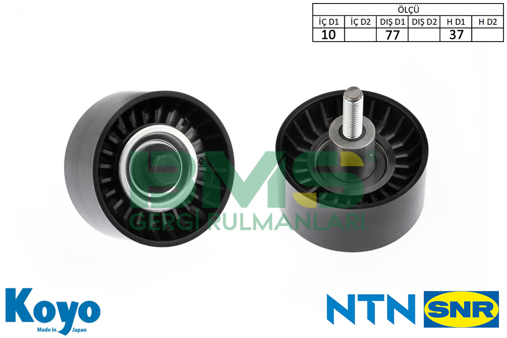 BMS%20346%20GERGİ%20RULMANI%20(10x77x37)%20FORD