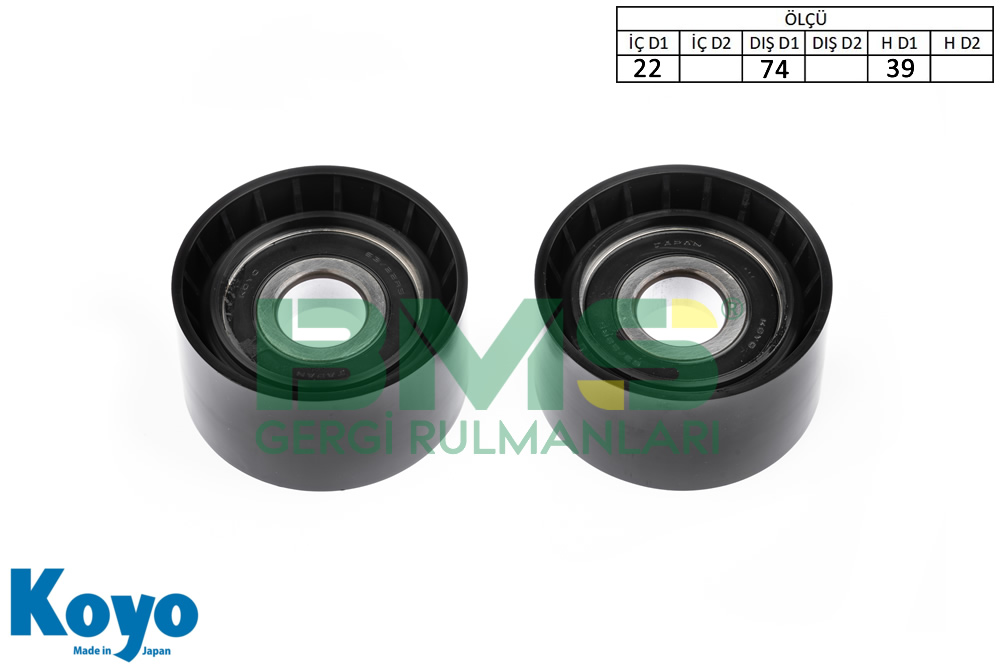 BMS%20382%20GERGİ%20RULMANI%20(22x74x39)%20SCANIA%20CITYWIDE-F310-HD250-HD280-LD410-MD450-IRIZAR%20280-K%20SERIES-L,P,G,R,S%20SERIES
