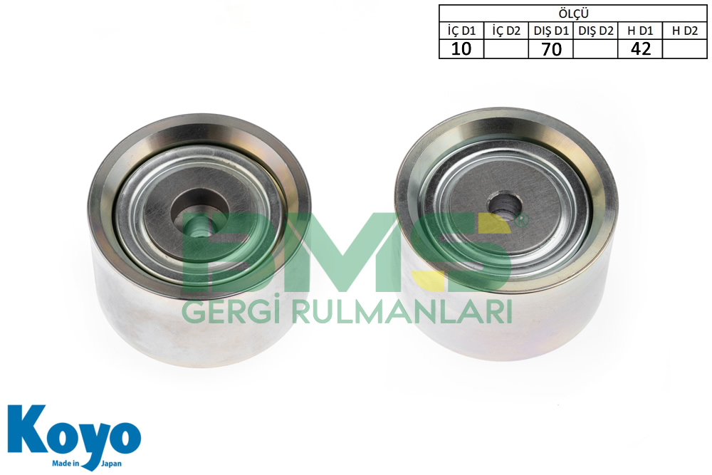 BMS%20394%20GERGİ%20RULMANI%20(10x70x42)%20MERCEDES%20ACTROS