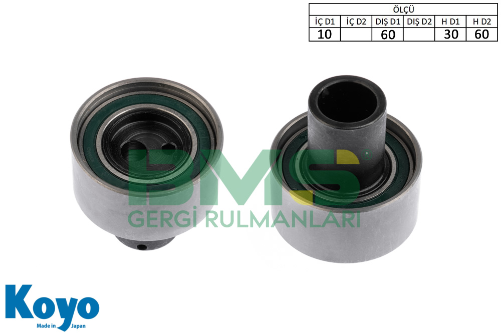 BMS%20396%20GERGİ%20RULMANI%20(10x60x30/60)%20INFINITY,%20QX4%203.3