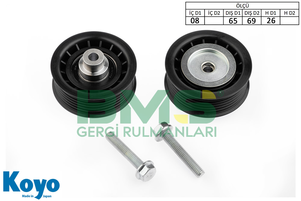 BMS%20413%20GERGİ%20RULMANI%20(8x65/69x26)%20CITROEN%20JUMPER%202.2%20HDI%20100%20-%202.2%20HDI%20120%20/%20PEUGEOT%20BOXER%20-%20FIAT%202.2%20D%20DUCATO%20/%20FORD%202.2%20TDCI%20TRANSIT