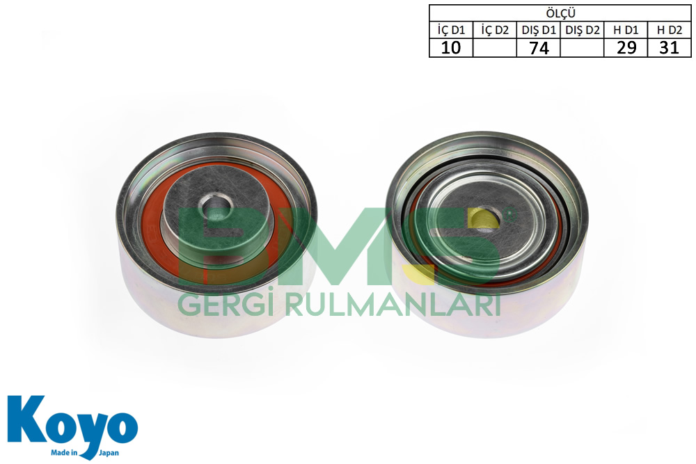 BMS%20427%20GERGİ%20RULMANI%2010x74x29/31