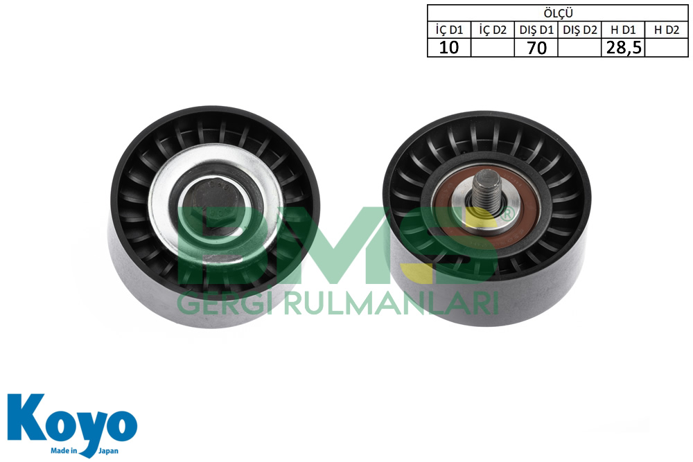 BMS%20441%20GERGİ%20RULMANI%20(10X70X28,5)%20CHRYSLER/VOYAGER%20III(6S)%202,5%20TD