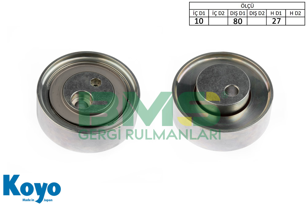 BMS%20450%20GERGİ%20RULMANI%20(10X80X27)%20SUZUKİ%20GRAND%20VITARA%202,0%20HDI
