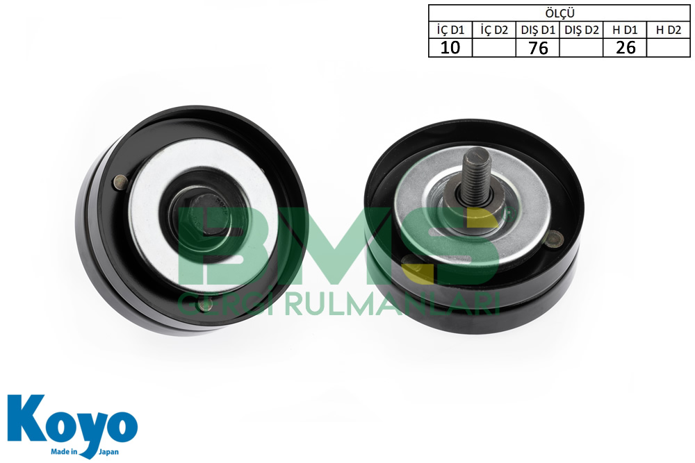 BMS%20462%20GERGİ%20RULMANI%20(10X76X26)HONDA%20CIVIC%201.7%20CDTİ%2002-05%20OPEL%20ASTRA%20G-H-COMBO-CORSA%20C-D-MERIVA-%20ZAFIRA%20B%201,7DTI-1,7CDTI-1,7%20DTI%2016V-1,7%20DI%2016V-1,7CDTI%2016V-1,7%20DI%2000