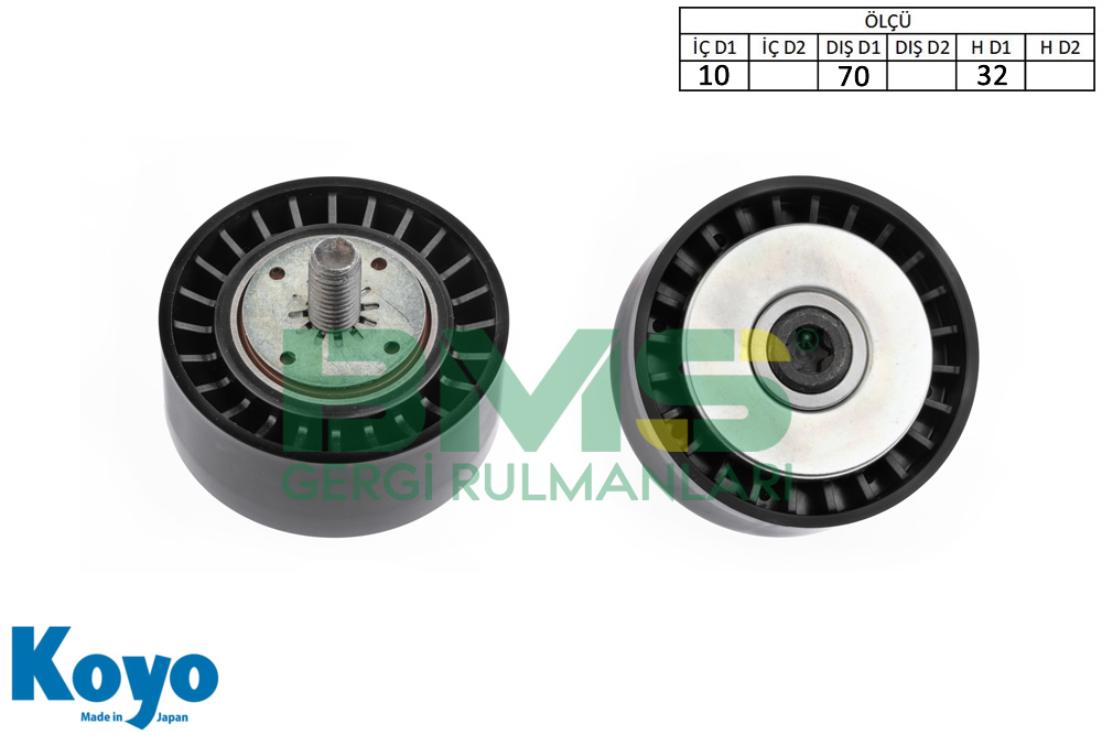 BMS%20466%20GERGİ%20RULMANI%20(10X70X32)%20CHEVROLET%20CAPTIVA-CRUZE-ORLANDO%20OPEL%20ANTARA