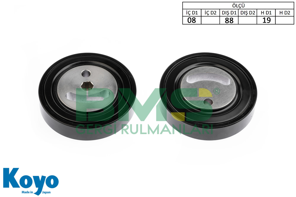 BMS%20485%20GERGİ%20RULMANI%20(08X88X19)%20SUZUKİ