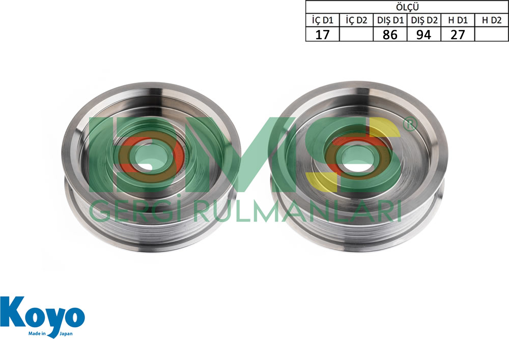 BMS%20611%20GERGİ%20RULMANI%20(17x86/94x27)