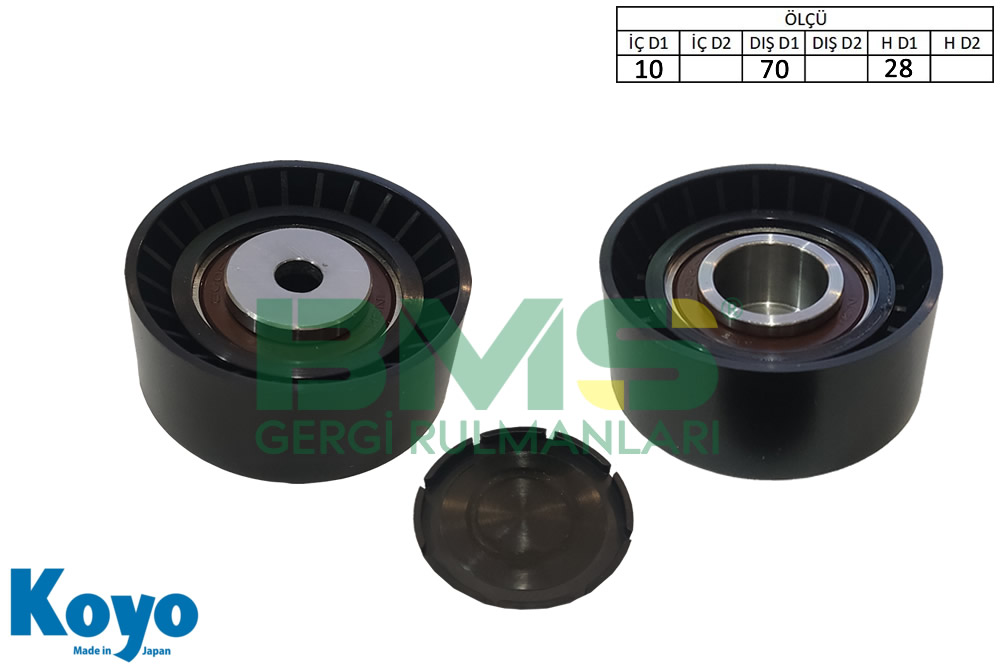 BMS%20689%20GERGİ%20RULMANI(10x70x28)%20BMW;%20535i-540i-735i-740i-840ci
