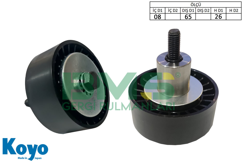 BMS%20696%20GERGİ%20RULMANI(08x65x26)%20FORD;%20TRANSİT-TOURNEO