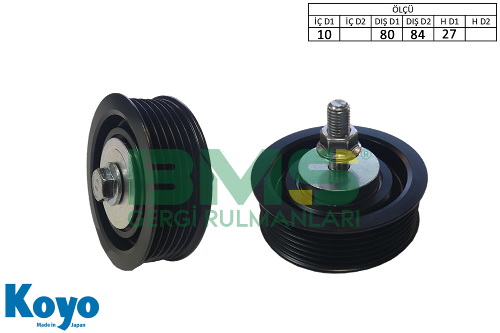 BMS%20697%20GERGİ%20RULMANI(10X80/84X27)%20TOYOTA;%20YARİS