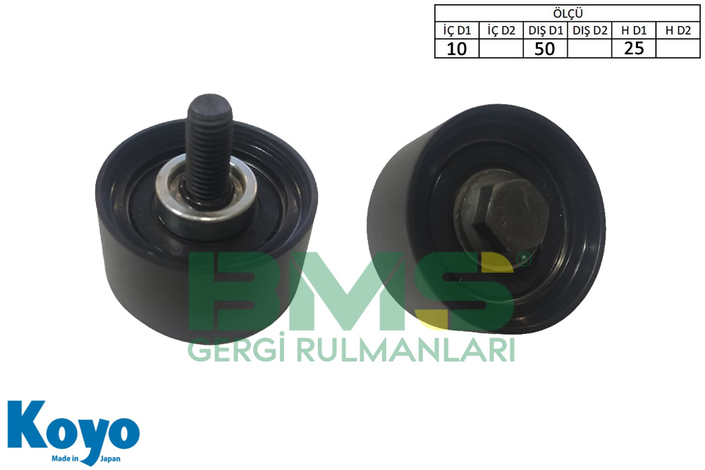 BMS%20699%20GERGİ%20RULMANI%20(10x50x25)%20AUDI%20-%20SEAT%20-%20SKODA%20-%20VW