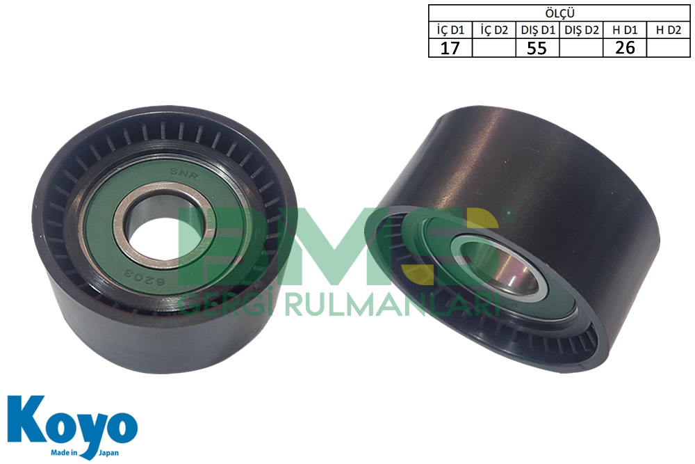 BMS%20700%20GERGİ%20RULMANI%20(17x55x26)%20CITROEN;%20BERLINGO-C%20ELYSEE-C1%20II-C3-C4-C5-DS3-DS4,%20OPEL;%20COMBO%20E-CORSA%20F-CROSSLAND%20X-GRANDLAND,%20PEUGEOT;%20108-2008-208-3008-301-308-5008-PARTNER-RIFTER