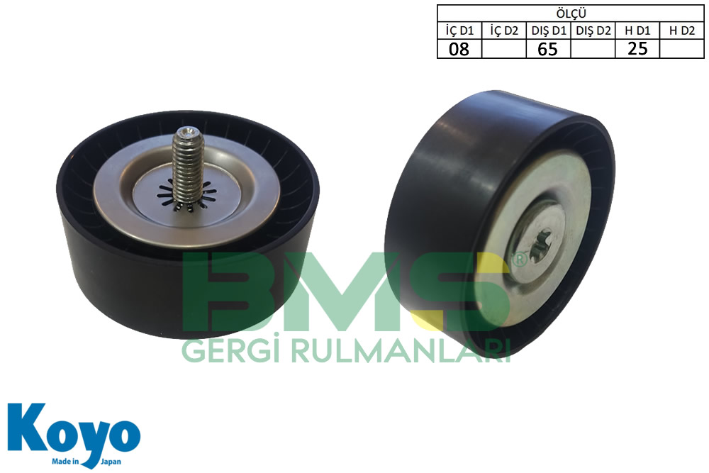 BMS%20706%20GERGİ%20RULMANI%20(08x65x25)%20FIAT;%20,%20JEEP;%20COMPASS,PATRIOT,MERCEDES-BENZ;%20C%20Serisi-CLS-E%20Serisi-GLE-GLK-M%20Serisi-S%20Serisi-SLC-SLK-SPRİNTER-VIANO-VITO