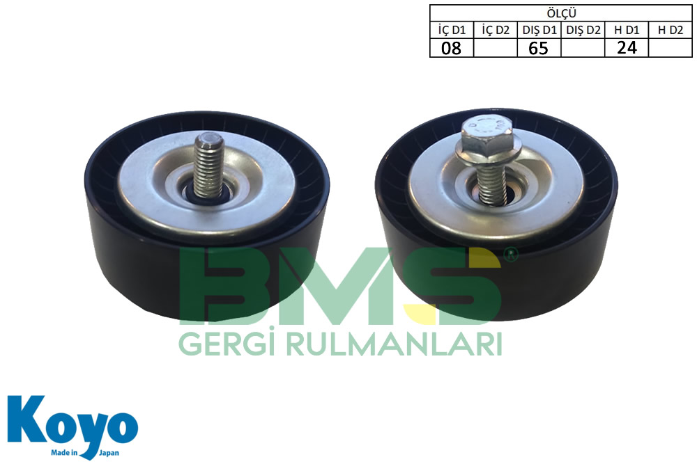 BMS%20707%20GERGİ%20RULMANI%20(08x65x24)%20FORD;%20B%20MAX-C%20MAX-ECOSPORT-FIESTA-FOCUS-GRAND%20CMAX-KUGA%20III-MONDEO%20V-PUMA-TOURNEO%20CONNECT-COURIER-CUSTOM