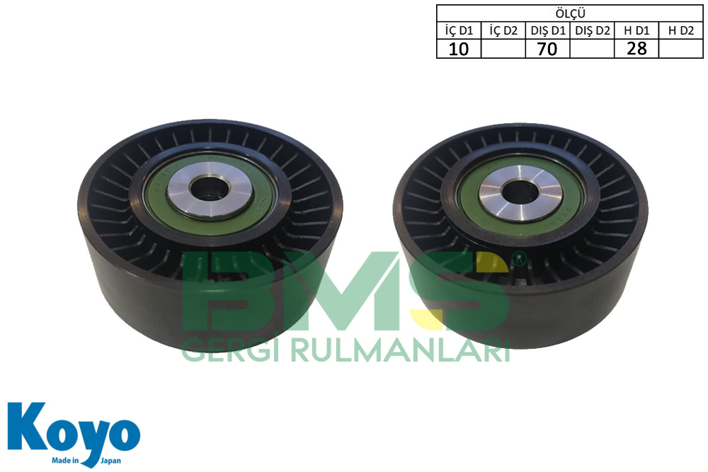 BMS%20711%20GERGİ%20RULMANI%20(10x70x28)%20FORD;%20GALAXY%20II-MONDEO%20IV-S%20MAX,JAGUAR;%20XF,LAND%20ROVER;%20FREELANDER%202