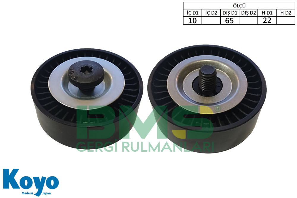 BMS%20718%20GERGİ%20RULMANI%20(10x65x22)%20HYUNDAI;ACCENT%20III-ACCENT%20IV-ACCENT%20V-ELANTRA%20IV-ELANTA%20V-GETZ-TUCSON-i10%20I-i20%20I-i20%20II-i30-i40%20I-ix20-ix35,KIA;%20CARENS-CEED-CERATO-OPTIMA-PICANTO-PROO%20CEED-RIO-SOUL-SPORTAGE-VENGA