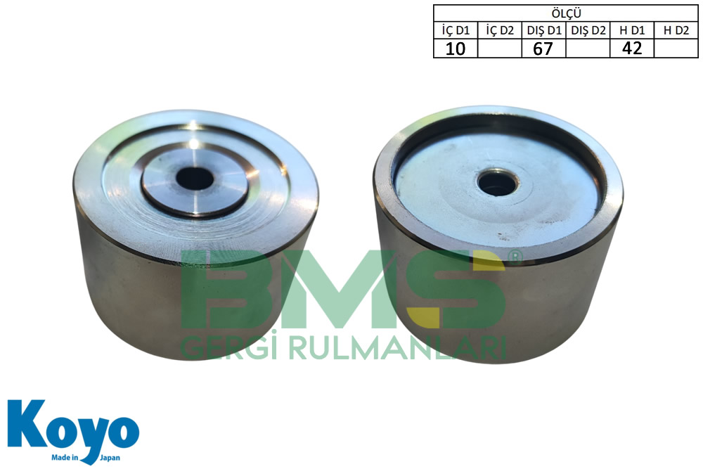 BMS%20722%20GERGİ%20RULMANI%20(10x67x42)%2010%20PK%20KANALLI%20THERMO%20KING%20DORSE%20SOĞUTUCU%20(SLX-SLXE-SLXİ)