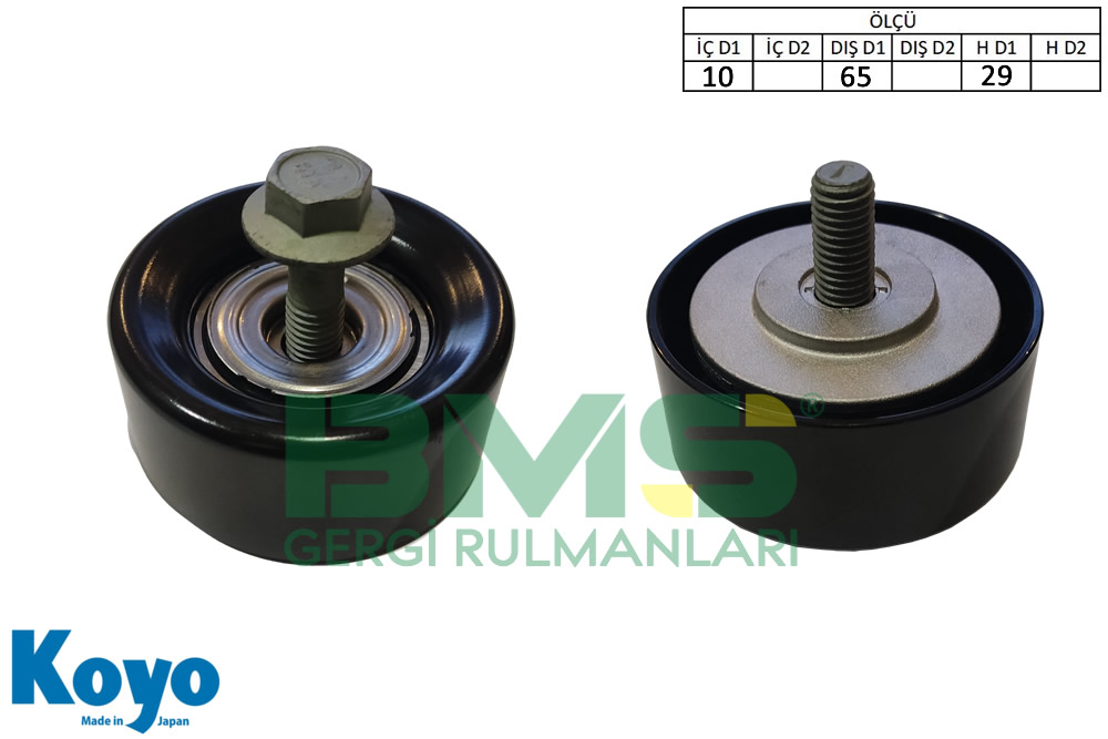 BMS%20732%20D%20GERGİ%20RULMANI%20(10x65x29)%20HYUNDAI;i40-i30-TUCSON-KONA,KIA;%20CEED-OPTIMA-PROCEED-SPORTAGE-STONIC-XCEED