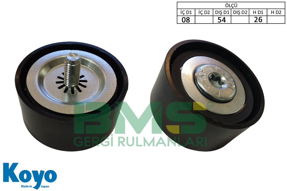 BMS%20737%20GERGİ%20RULMANI%20(08X54X26)%20MERCEDES-BENZ;SPRINTER-VITO-VIANO