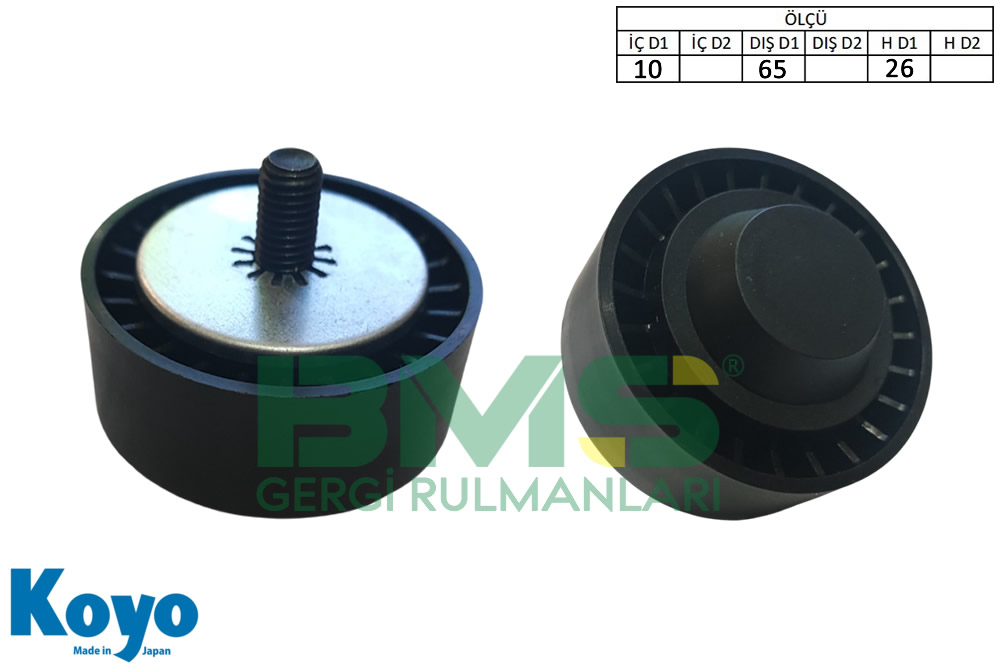 BMS%20744%20GERGİ%20RULMANI%20(10x65x26)%20PEUGEOT;