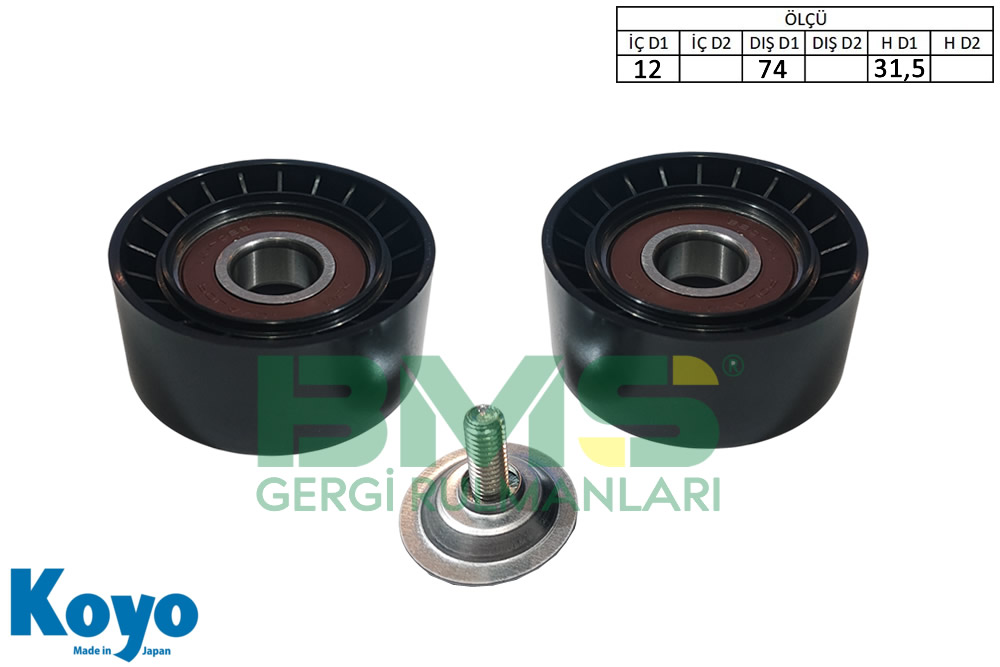 BMS%20746%20GERGİ%20RULMANI%20(12x74x31,5)%20SCANIA%20;%20G-P-R-T%20SERIES