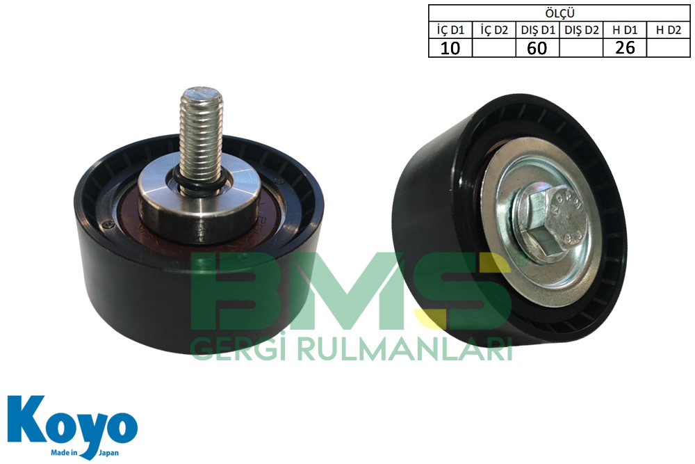 BMS%20749%20GERGİ%20RULMANI%20(10x60x26)%20CITROEN;%20BERLINGO-JUMPY-XSARA,FIAT;%20SCUDO,PEUGEOT;%20206-306-EXPERT-PARTNER,