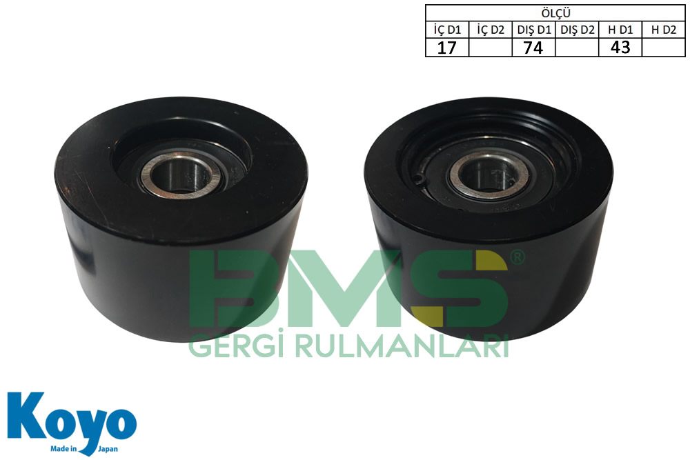 BMS%20751%20GERGİ%20RULMANI%20(17x74x43)%20CATERPILLAR;%20E345-E349-EC13%20İŞ%20MAKİNESİ