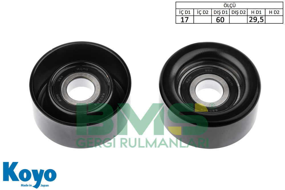 BMS%20755%20GERGİ%20RULMANI%20(17X60X29,5)%20KIA%20PICANTO