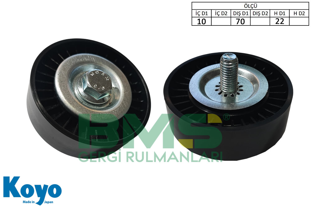 BMS%20761%20GERGİ%20RULMANI%20(10x70x22)%20MERCEDES-BENZ;%20A200-A220-B200-B220-C180-C200-C220-C300-AMG%20C43-CLA%20200-CLA%20220-CLS%20220-CLS%20300-CLS%20350-CLS%20400-E200-E220-E350-E400-G350-G400-GLA%20180-GLA%20200-GLA%20220-GLB%20180-GLB%20220-GLC%20200-GLC%20220