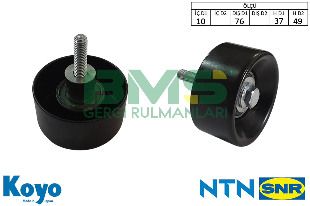 BMS%20776%20GERGİ%20RULMANI%20(10X76X37/49)%20FORD;%20TRANSIT%202.4TD-2.4DI-2.4TDE-2.4TDdi-2.4TDCi