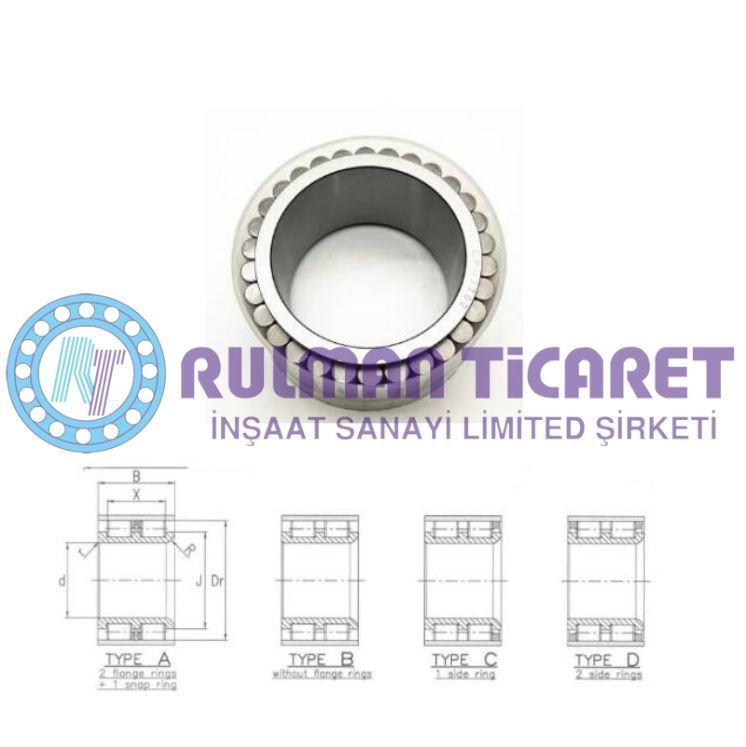 CPM2425%20Silindirik%20Makaralı%20Rulman%2045x61.55x36mm