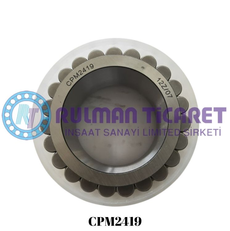 CPM2419%20Silindirik%20Makaralı%20Rulman%2045x66.85x37,5%20mm