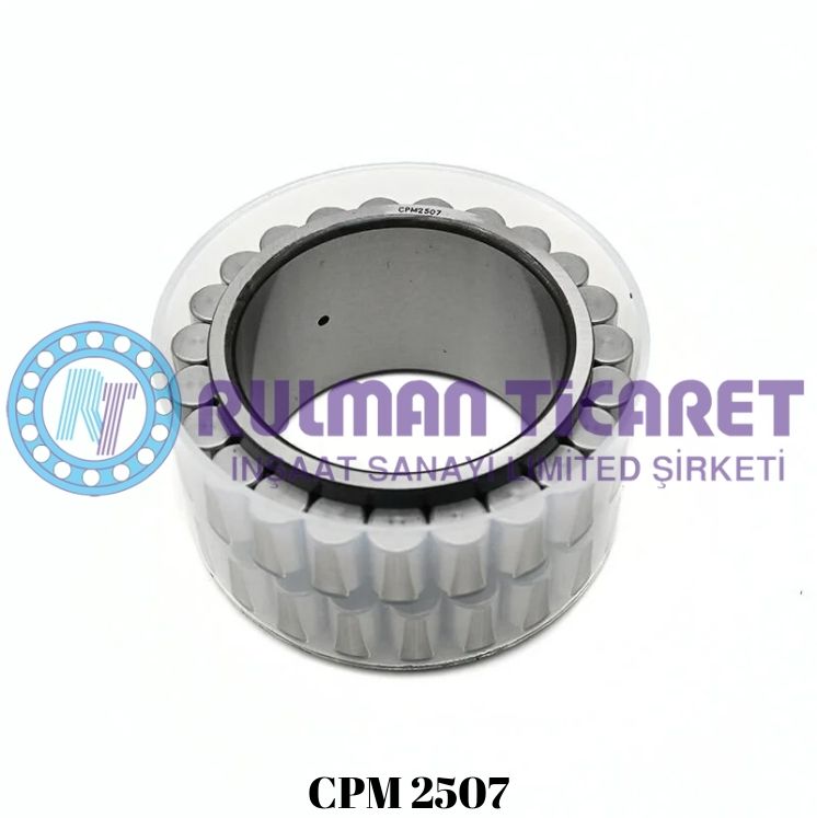 CPM2507%20Silindirik%20Makaralı%20Rulman%2070x100.28x54mm