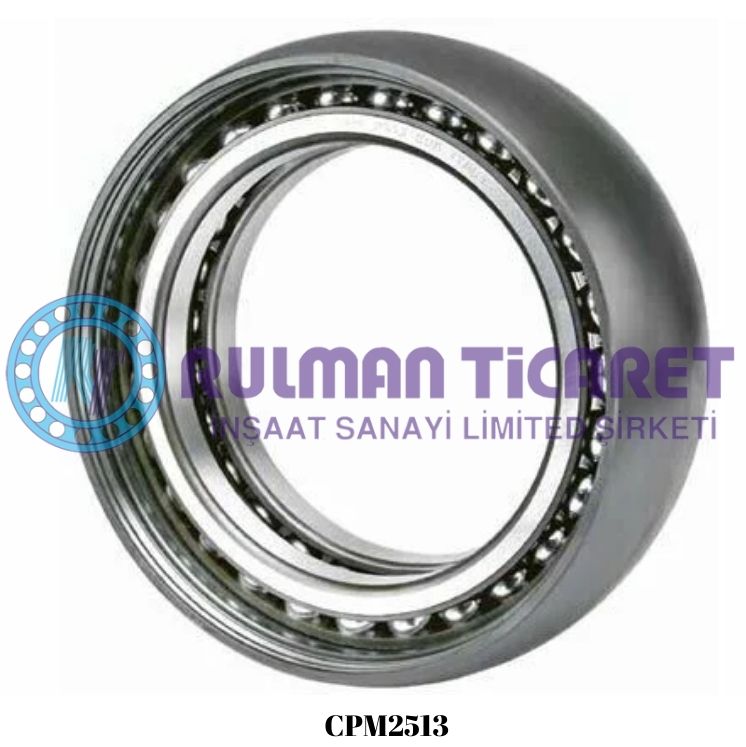 CPM2513%20Çift%20Sıralı%20Eğik%20Bilyalı%20Rulman%20200x300x70.12/118%20mm