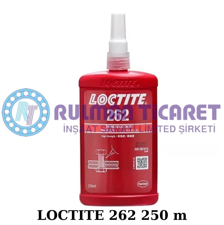 LOCTITE%20262%20250%20ml%20–%20Yüksek%20Mukavemetli%20Vidalama%20Yapıştırıcısı
