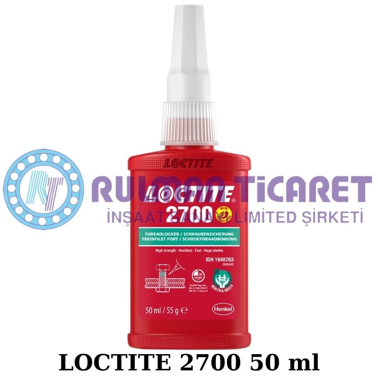 LOCTITE%202700%2050%20ml%20–%20Yüksek%20Mukavemetli%20Vidalama%20Yapıştırıcısı