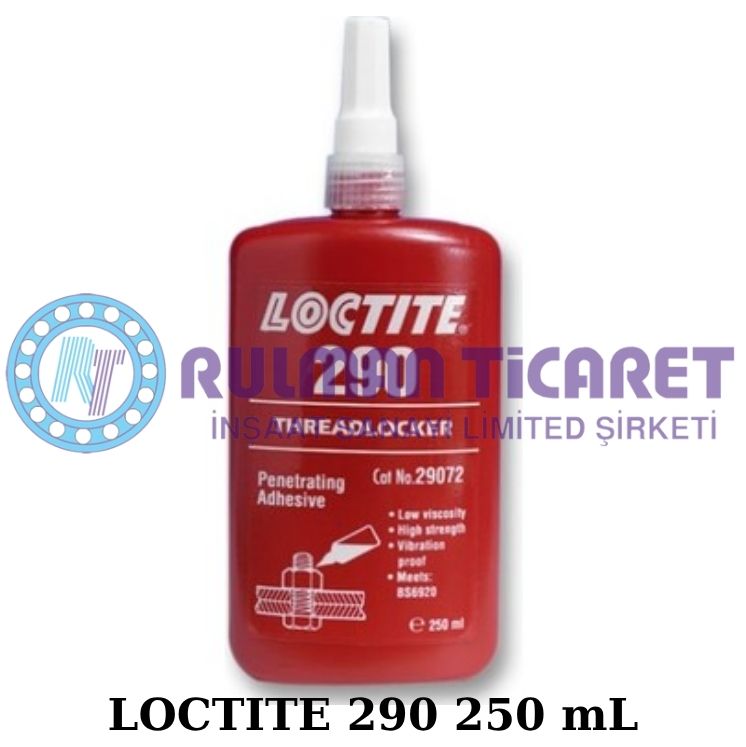 LOCTITE%20290%20250%20mL%20–%20Düşük%20Viskoziteli%20Anaerobik%20Rulman%20Yapıştırıcısı