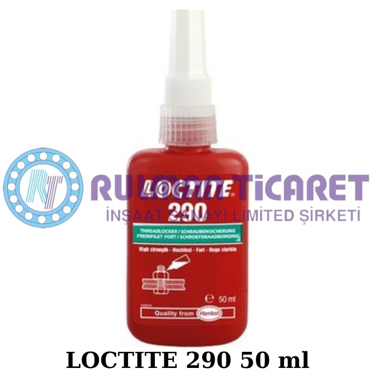 LOCTITE%20290%2050%20mL%20–%20Düşük%20Viskoziteli%20Anaerobik%20Rulman%20Yapıştırıcısı