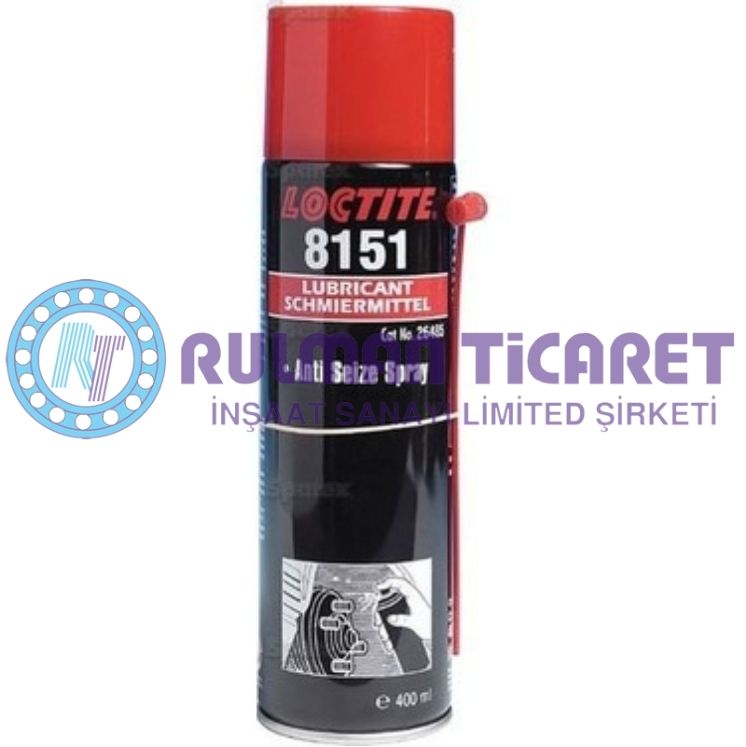 Loctite%20LB%208151%20Yüksek%20Performanslı%20Lityum%20Bazlı%20Gres