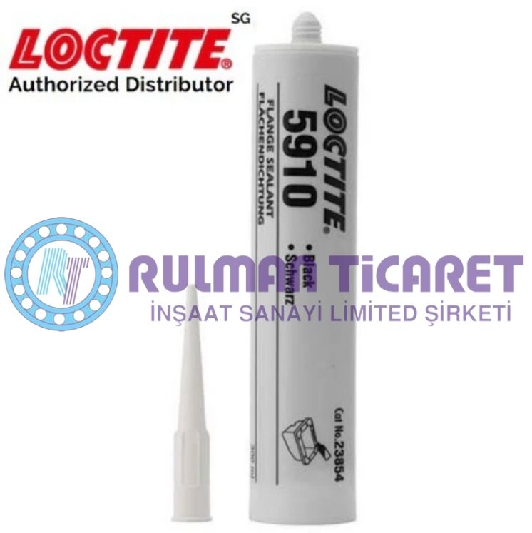 LOCTITE%20SI%205910%2050%20ml%20–%20Yüksek%20Performanslı%20Silikon%20Mastik