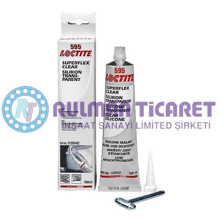 LOCTITE%20SI%20595%20100%20ml%20–%20Yüksek%20Performanslı%20Silikon%20Mastik